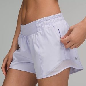Hotty Hot Low-Rise Lined Short 4"